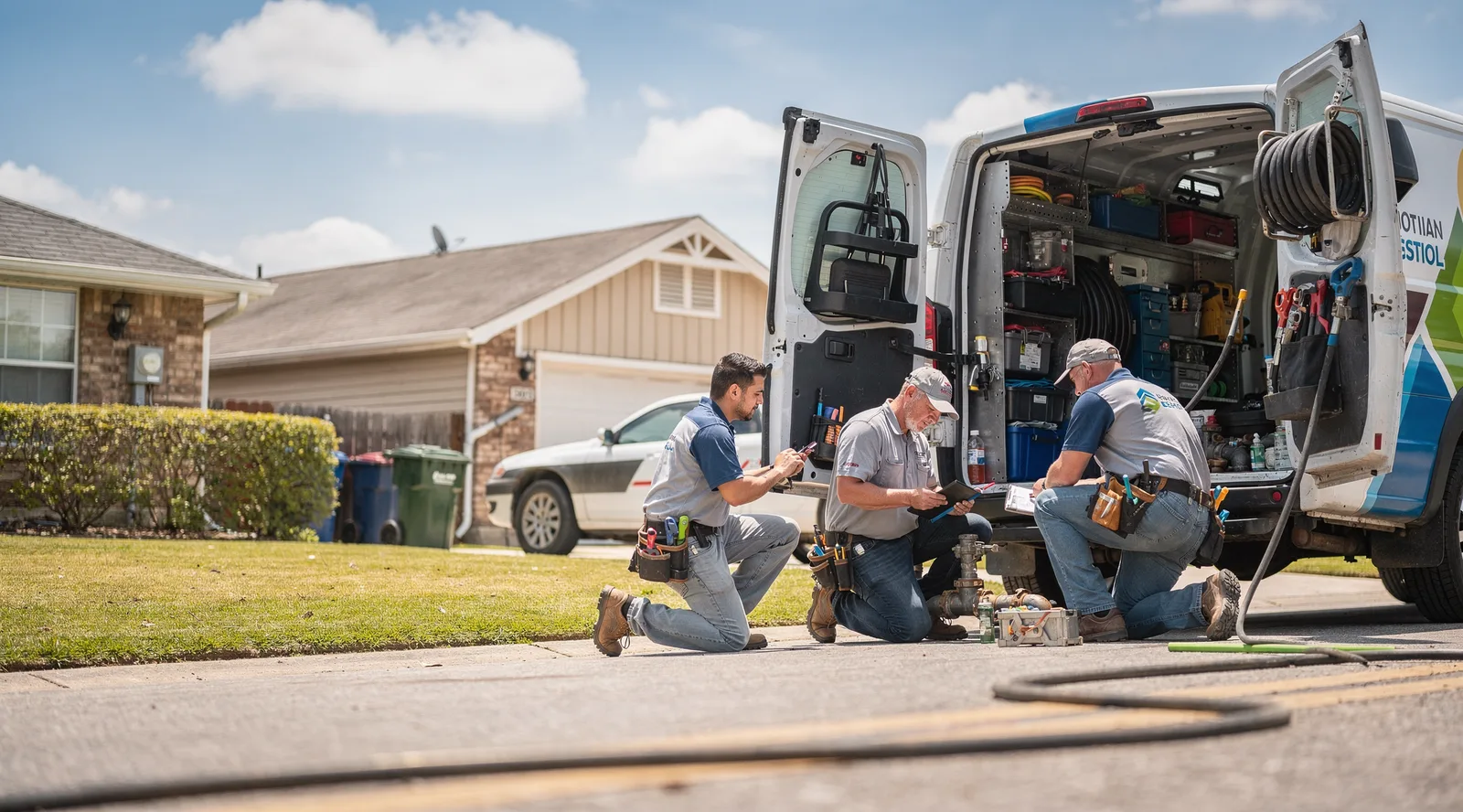 Emergency Plumber in Villa Rica, GA near me